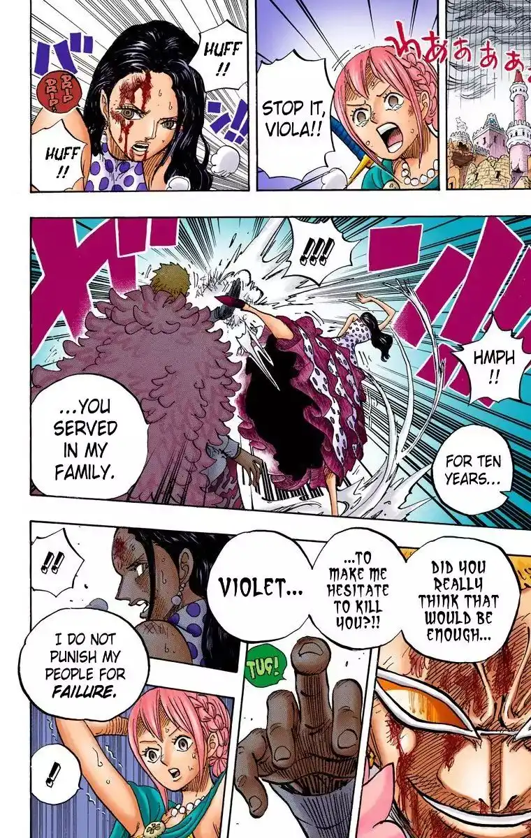 One Piece - Digital Colored Comics Chapter 789 4